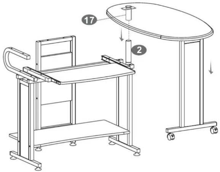 Piranha PC3 - ■ASSEMBLY STEPS:ASSEMBLY STEPS: - 40