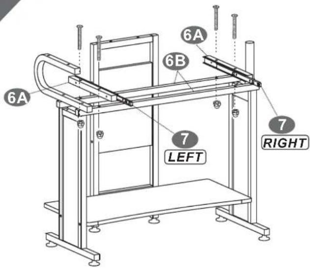 Piranha PC3 - ■ASSEMBLY STEPS:ASSEMBLY STEPS: - 31