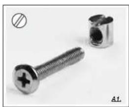 Piranha PC3 - ■SCREWS LIST SCREWS LIST - 1