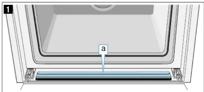 SIEMENS iQ700 HR675GBS1 - Tropfrinne trocknen - 1