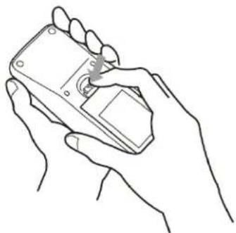 Planar EP5024K - Close the battery cover. - 1