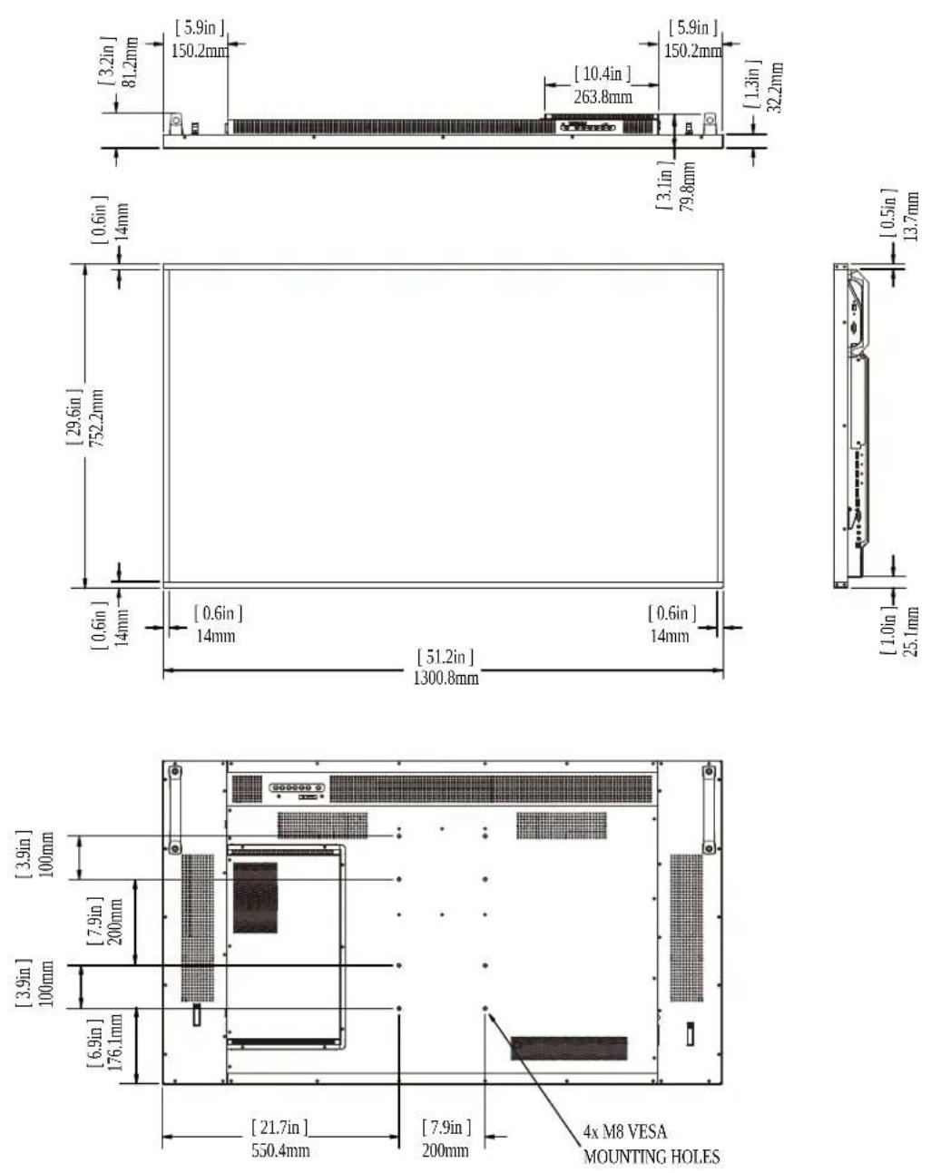 Planar EP5024K - EP5824K - 1