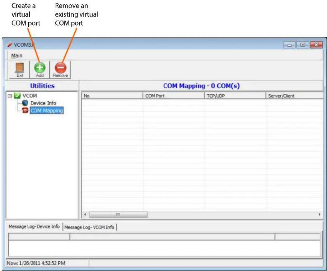 Planar EP5024K - Configuring VCOM - 2