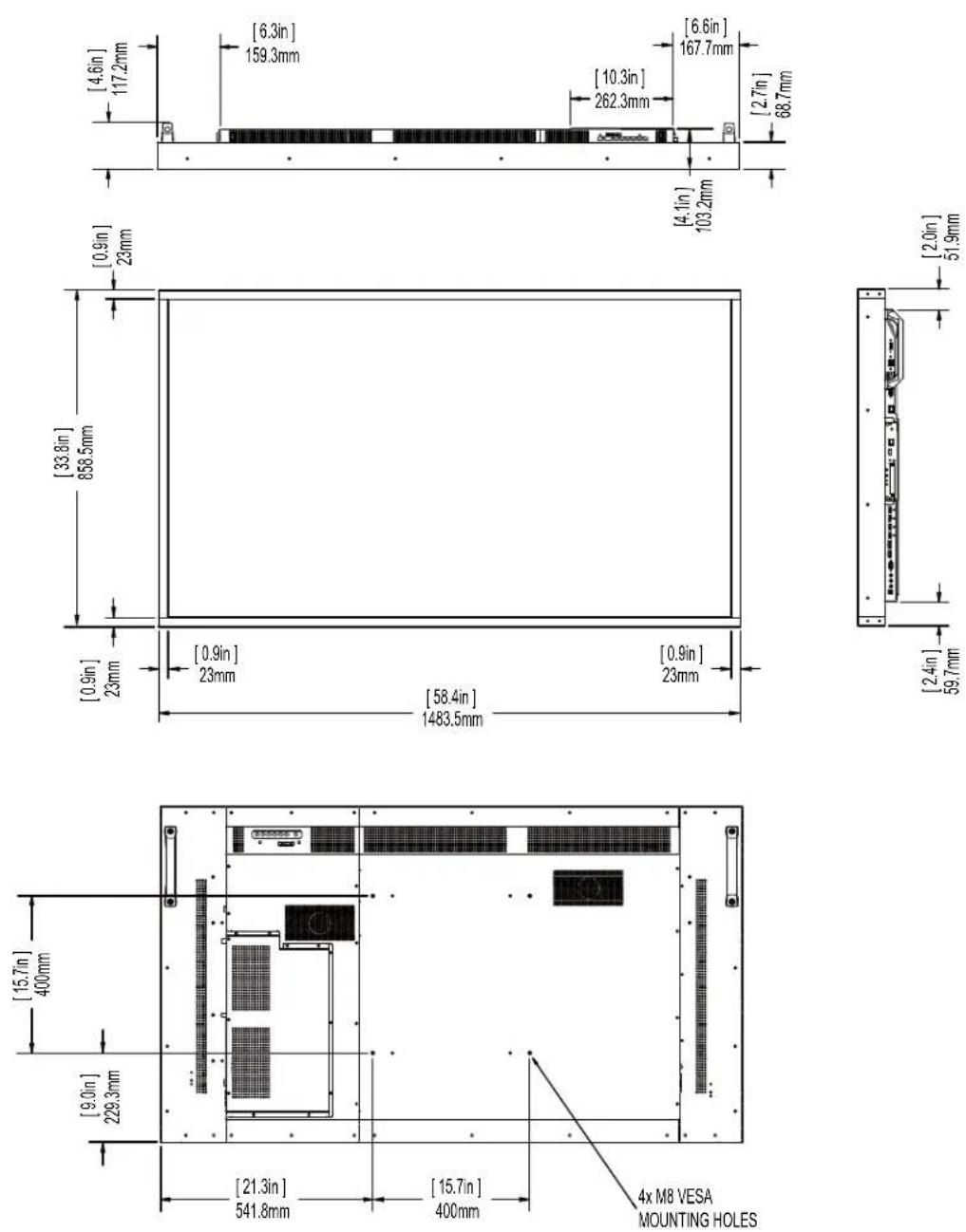 Planar EP5024K - EP6524K-T - 1