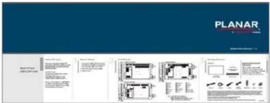Planar EP5024K - Package Contents - 9