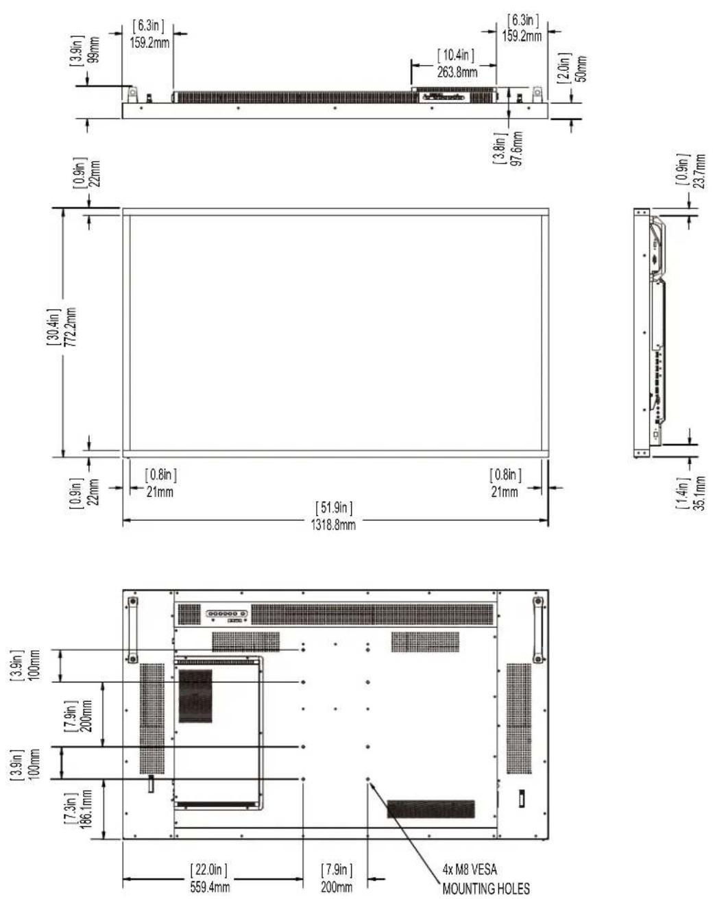 Planar EP5024K - EP5824K-T - 1