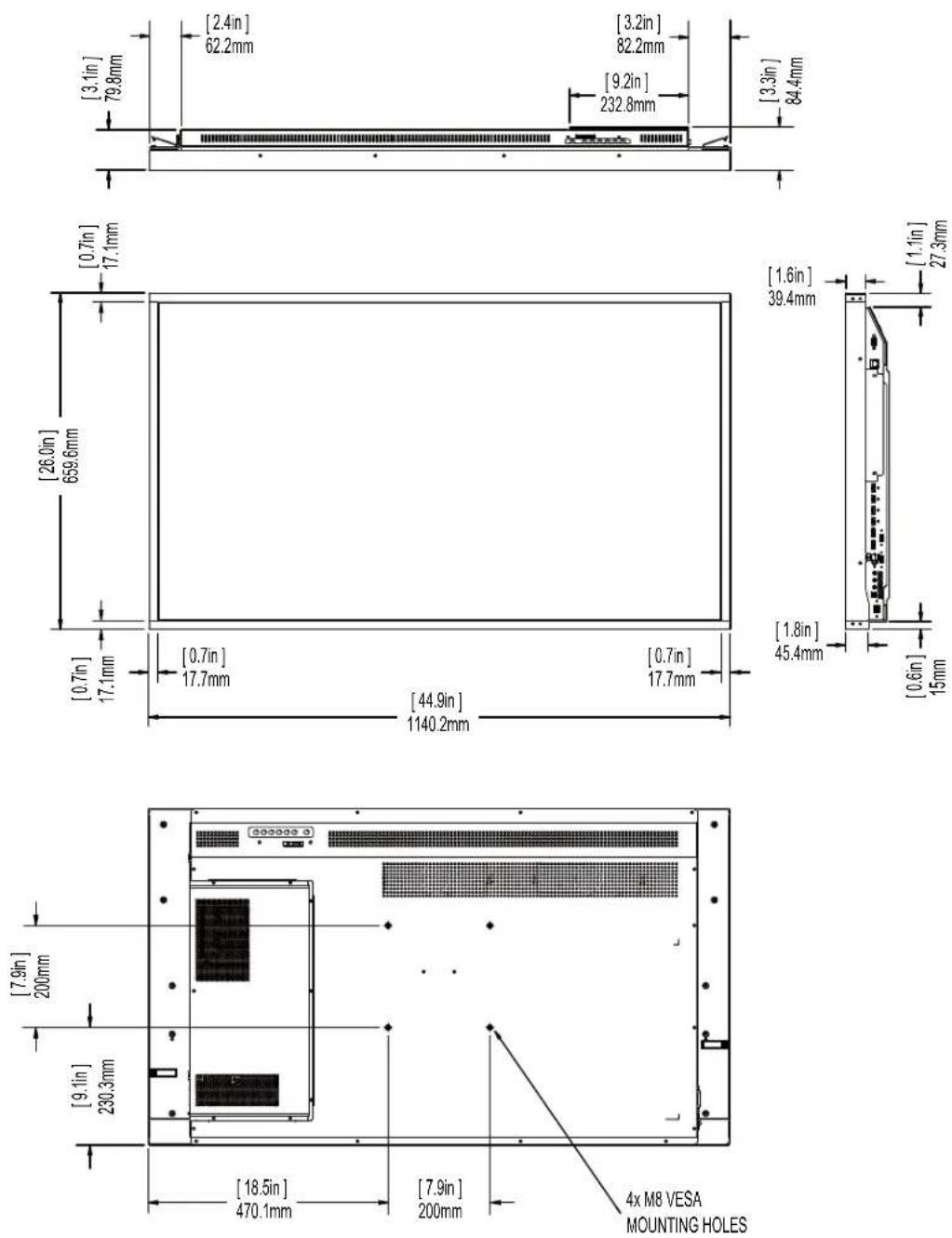 Planar EP5024K - EP5024K-T - 1