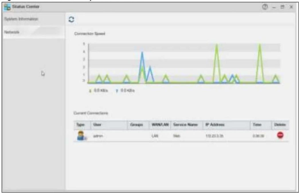 ZYXEL NAS32 - Network - 1