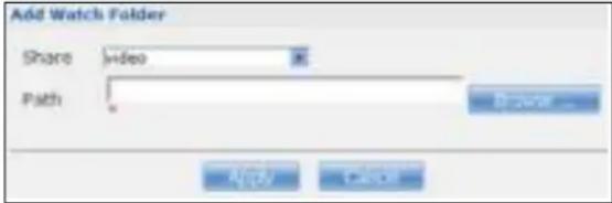 ZYXEL NAS32 - Configuring the Flickr Settings - 6