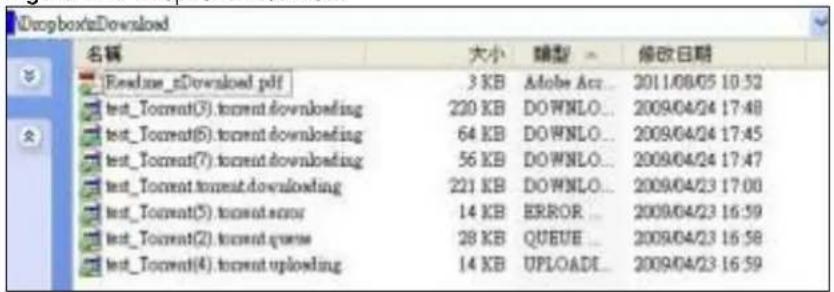 DeepboxzDownload 名称 大小 模型 修改日期 Readme_zDownload.pdf 3 KB Adobe Acc... 2011/08/05 10:52 test_Torrent(3).torrent downloading 220 KB DOWNLO... 2009/04/24 17:48 test_Torrent(5).torrent downloading 64 KB DOWNLO... 2009/04/24 17:45 test_Torrent(7).torrent downloading 56 KB DOWNLO... 2009/04/24 17:47 test_Torrent toment downloading 221 KB DOWNLO... 2009/04/23 17:00 test_Torrent(5).torrent error 14 KB BERROR... 2009/04/23 16:59 test_Torrent(2).torrent queue 28 KB QUEUE... 2009/04/23 16:58 test_Torrent(4).torrent uploading 14 KB UPLOADE... 2009/04/23 16:59
