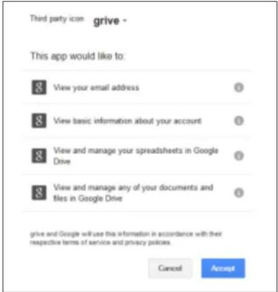 ZYXEL NAS32 - Account Setting Add Screen - 4