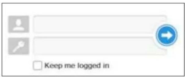 Keep me logged in