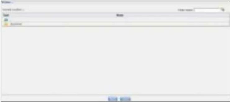 ZYXEL NAS32 - TFTP Server Screen - 2