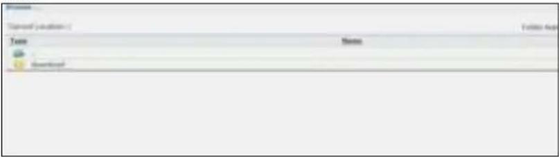 ZYXEL NAS32 - Syslog Server Screen - 2