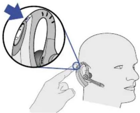 PLANTRONICS Voyager 510S - 10