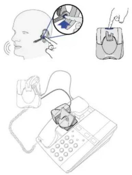 PLANTRONICS Voyager 510S - 30