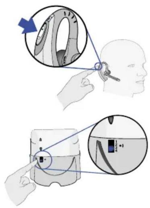 PLANTRONICS Voyager 510S - 21