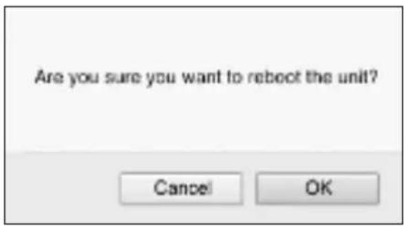 Gefen EXT-UHD600-41 - ▶ Rebooting the Switcher - 2