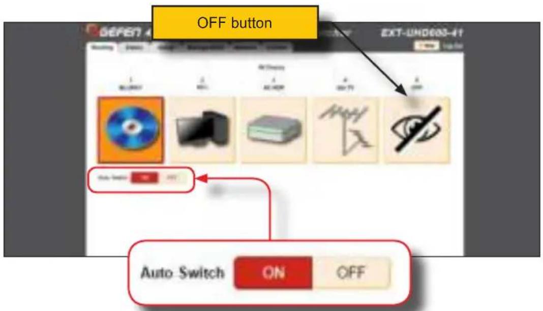 Gefen EXT-UHD600-41 - Routing - 1