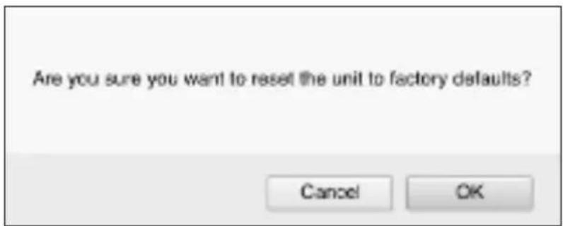 Gefen EXT-UHD600-41 - The following message box will be displayed: - 1