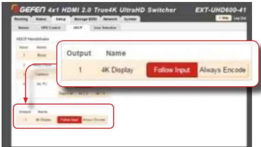 Gefen EXT-UHD600-41 - HDCP - 2