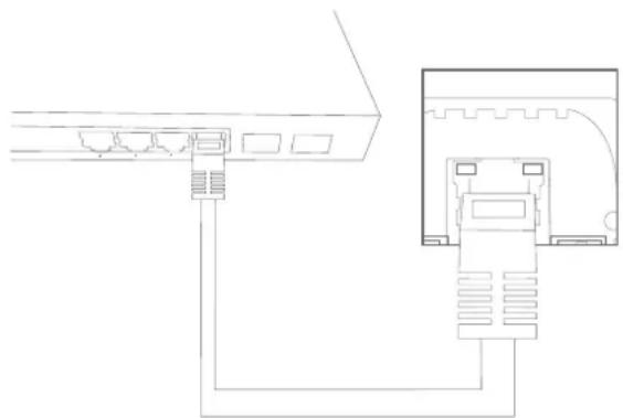 Neets 310-0203 - LAN port - 1