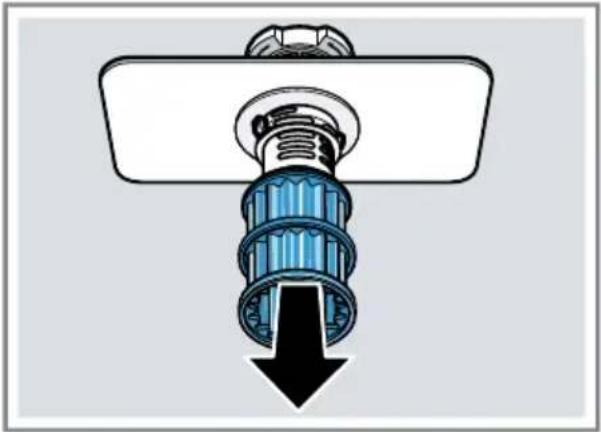 BOSCH Serie 4 SMI46NS03E - Siebe reinigen - 2