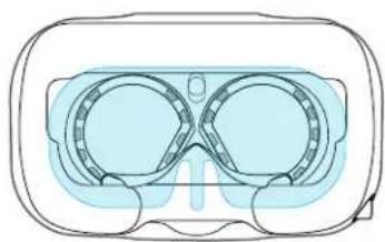 HTC VIVE Pro Eye - Caring for your VIVE Pro Eye - 2