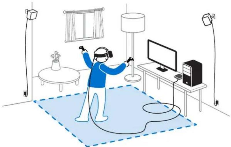 HTC VIVE Pro Eye - Verifying your setup - 1