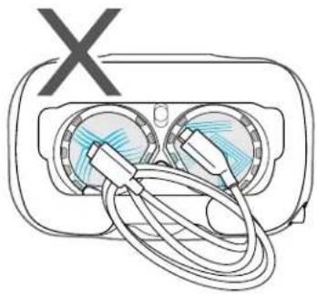 HTC VIVE Pro Eye - Caring for your VIVE Pro Eye - 1