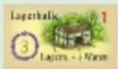RAVENSBURGER Puerto Rico - Bibliothek - 1