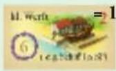 RAVENSBURGER Puerto Rico - Bibliothek - 5