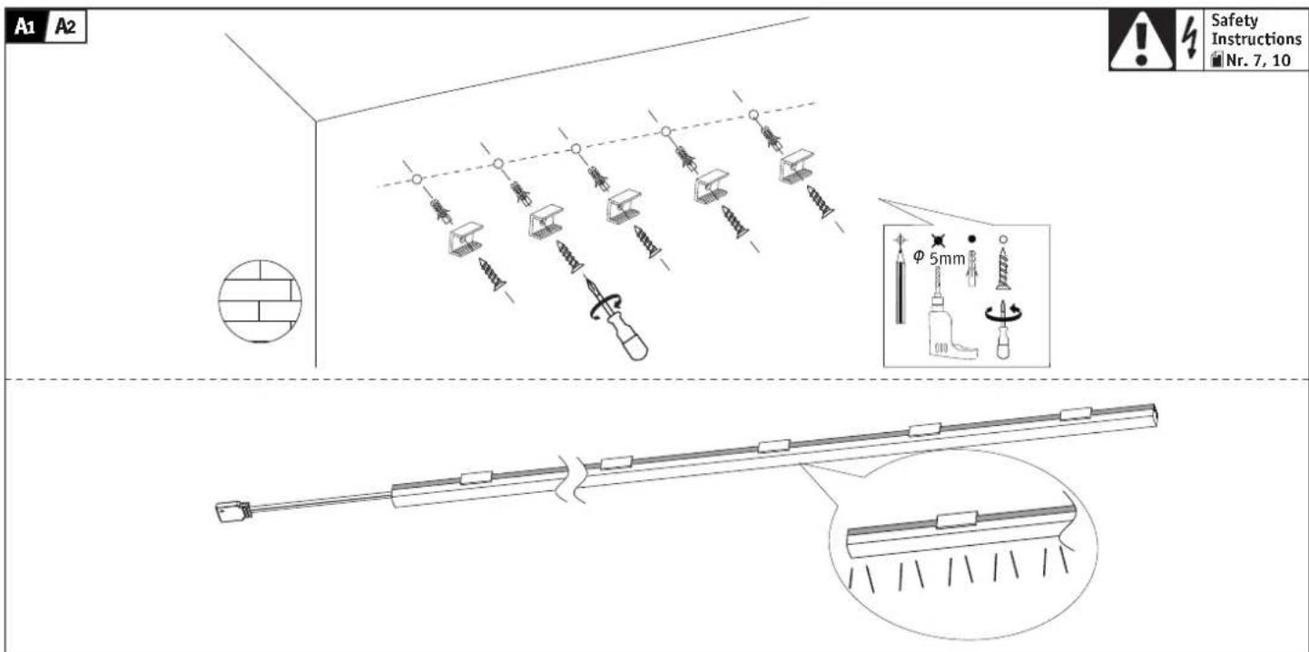 Paulmann MaxLED Flow - 1