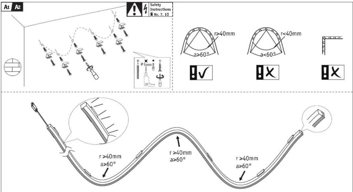 Paulmann MaxLED Flow - 2