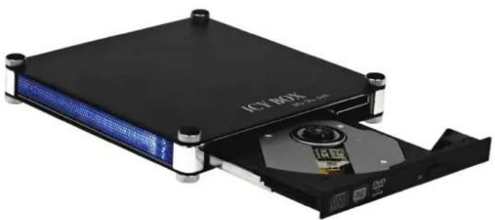 Icy Box IB-540STUS2-BL - 1