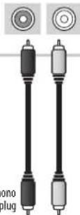 ROLAND VR-4HD - AUDIO OUT connectors/jacks, AUX OUT jacks - 7