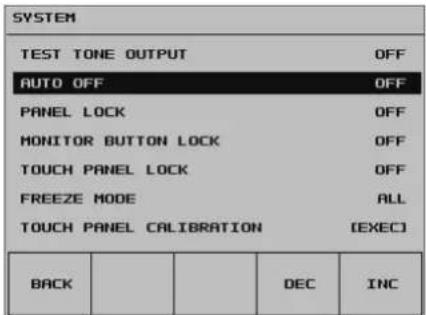 ROLAND VR-4HD - MEMO - 1