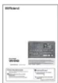 ROLAND VR-4HD - Checking the Included Items - 3