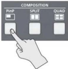 COMPOSITION PinP SPLIT QUAD