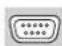 ROLAND VR-4HD - RS-232 connector - 2