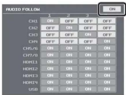 ROLAND VR-4HD - NOTE - 3
