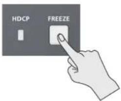HDCP FREEZE