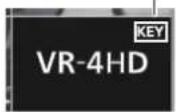 ROLAND VR-4HD - MEMO - 1