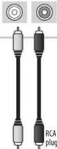 ROLAND VR-4HD - AUDIO OUT connectors/jacks, AUX OUT jacks - 9