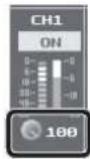 ROLAND VR-4HD - Level Meters - 2