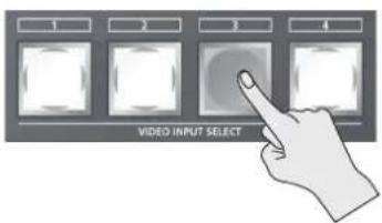 1 2 3 4 VIDEO INPUT SELECT