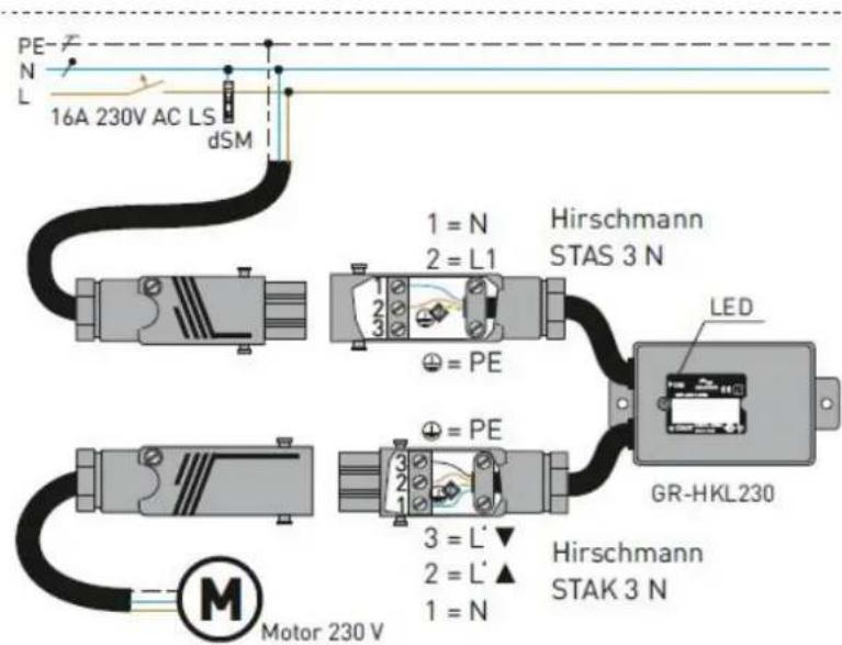 digitalSTROM DSS22 - digitalSTROM-Jalousie-Schaltaktor - 1