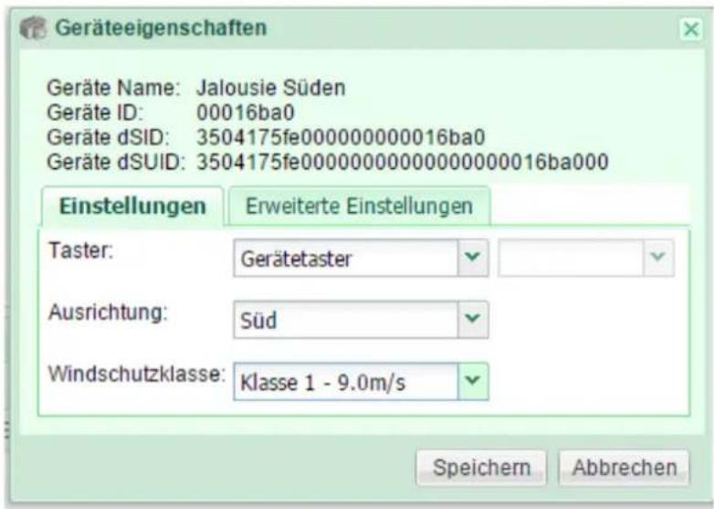 digitalSTROM DSS22 - „Taster“ - 1