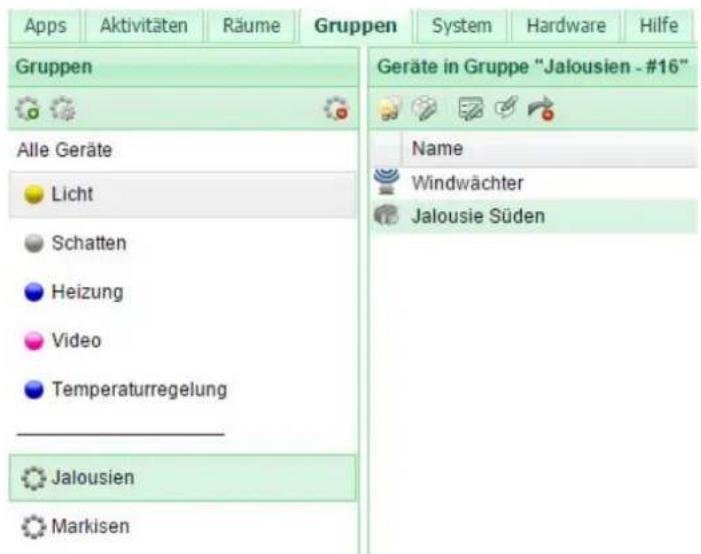digitalSTROM DSS22 - Anwendungsbeispiel Windwächter für Markisen und Jalousien - 1
