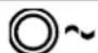 digitalSTROM DSS22 - Symbol digitalSTROM-Komponente - 3